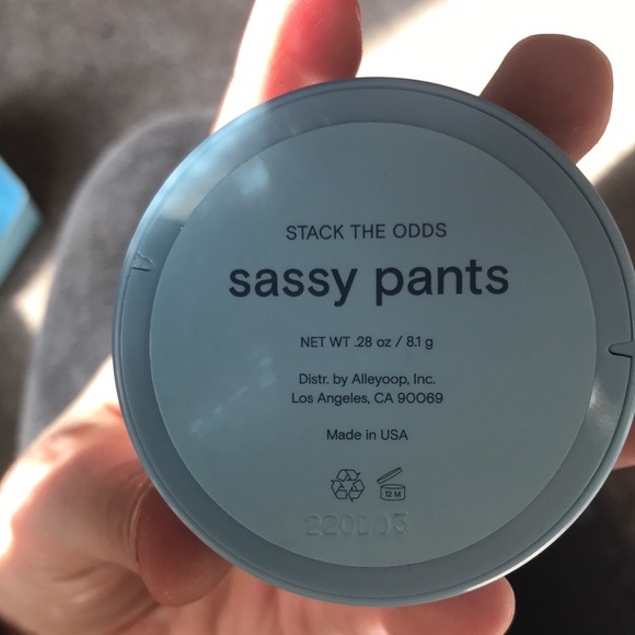 ✨🆕BNIB!AlleyOop Stack The Odds 3-in-1 Face Makeup in shade “Sassy Pants”!💋🎨✨ - Picture 5 of 16